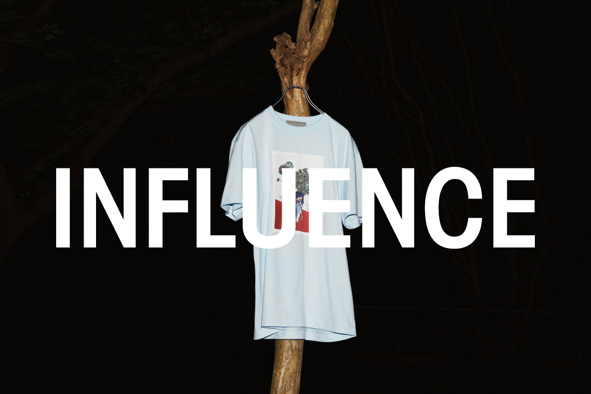 Influence（インフルエンス）